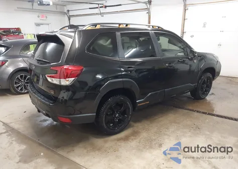 2024 Subaru Forester Wilderness from USA, damaged, VIN JF2SKAJC6RH518972